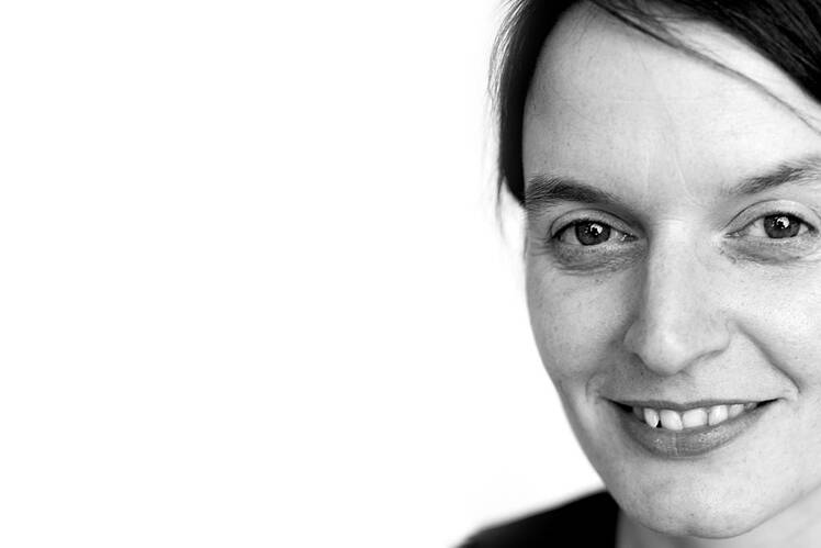 Banner Gloria Schmid