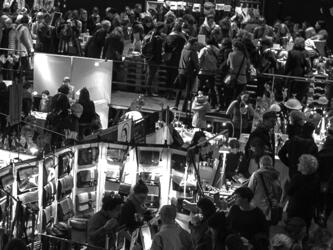 Der andere Weihnachtsmarkt – Lametta