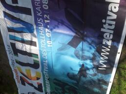 Luftdurchlässiges Mesh