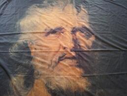 Textiler Fahnenstoff