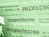 Werbebanner Ausgeschlachtet