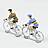 Flandriens / Molteni & Landstrui / 19 €
