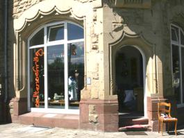 Unser Laden in der Karlsruher Oststadt