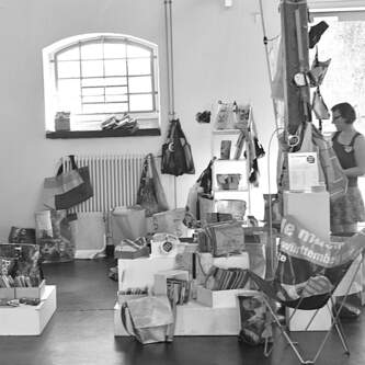 Unser Stand beim Zeltival – Sehen wir uns?